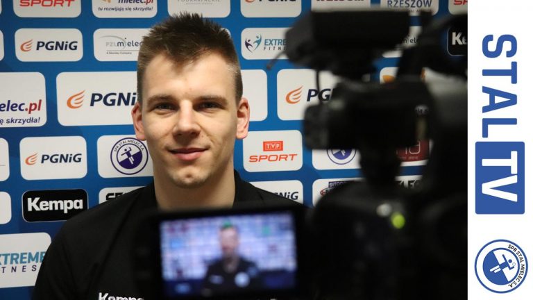 Meldunek przed meczem z Pogonią Szczecin (video)