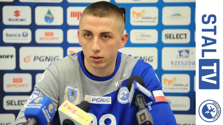 Konferencja prasowa po meczu z Grupą Azoty Tarnów (video)