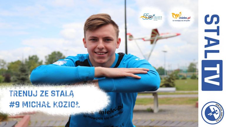 Trenuj ze Stalą #9 Michał Kozioł (video)