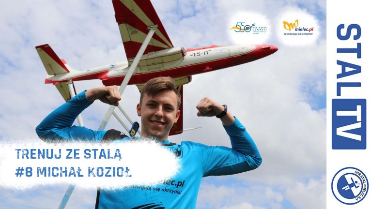 Trenuj ze Stalą #8 Michał Kozioł (video)