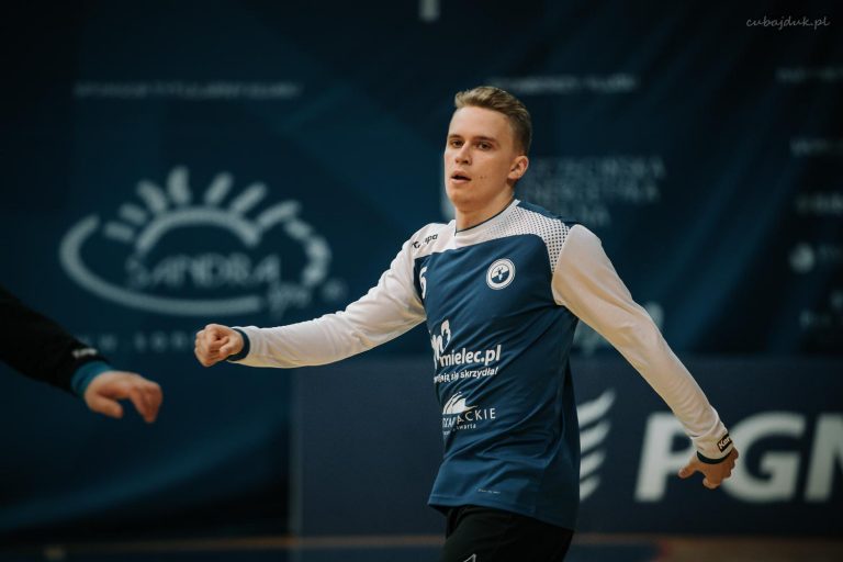 Hubert Skuciński opuszcza SPR Stal Mielec