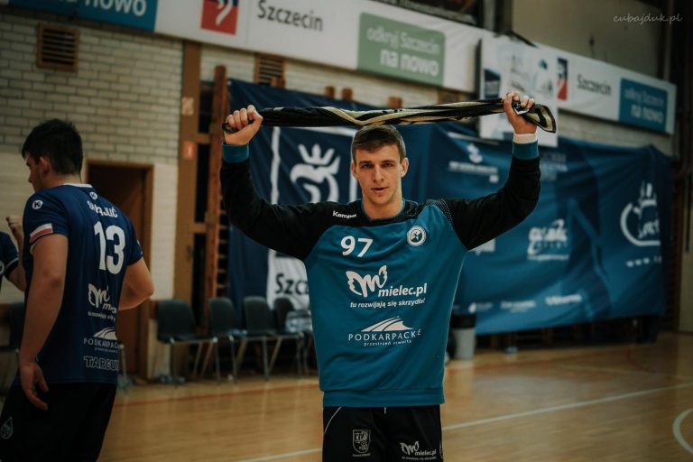Jakub Ćwięka nie jest już zawodnikiem SPR Stal Mielec
