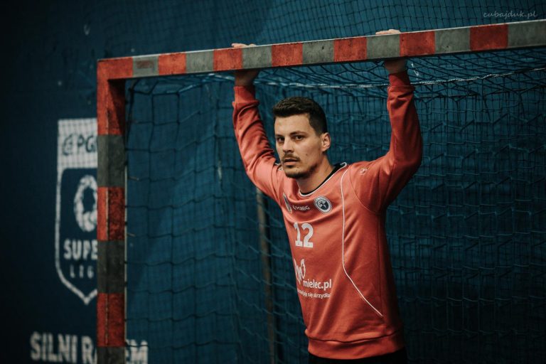 Goran Andjelić z nowym kontraktem!