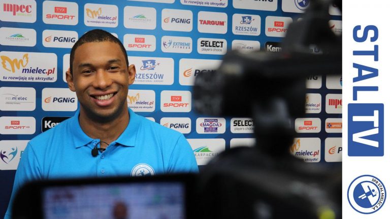 Ramon Oliveira o transferze do SPR Stal Mielec (tłumacz)