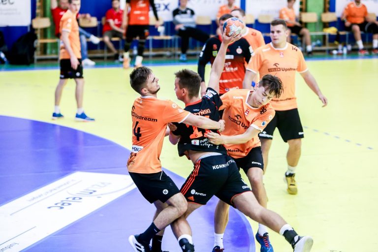 Mecz Zagłębie Lubin – Upstream Orlen SRS Przemyśl na zdjęciach (galeria)