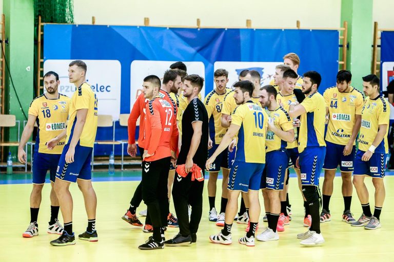Transmisja meczu Handball Stal Mielec – Łomża Vive Kielce w Emocje.TV