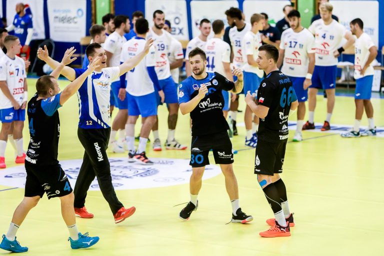 Memoriał: Wygrany mecz z Orlen Wisłą Płock na zdjęciach (galeria)