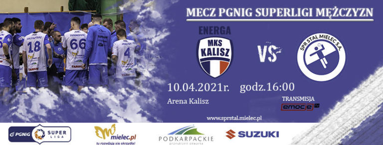 Wraca PGNiG Superliga. W sobotę zagramy na wyjeździe w Kaliszu.