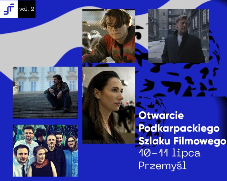 Nasz partner- Województwo Podkarpackie poleca Podkarpacki festiwal filmowy