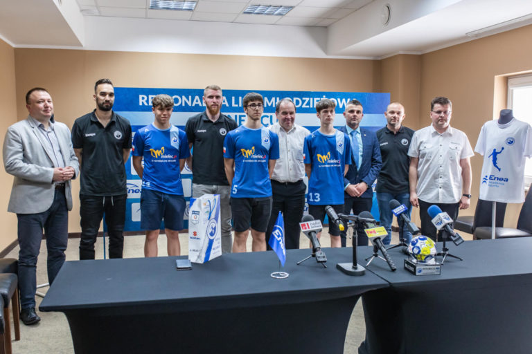 Startuje Regionalna Liga Młodzieżowa „Enea Cup” 2021 w piłce ręcznej