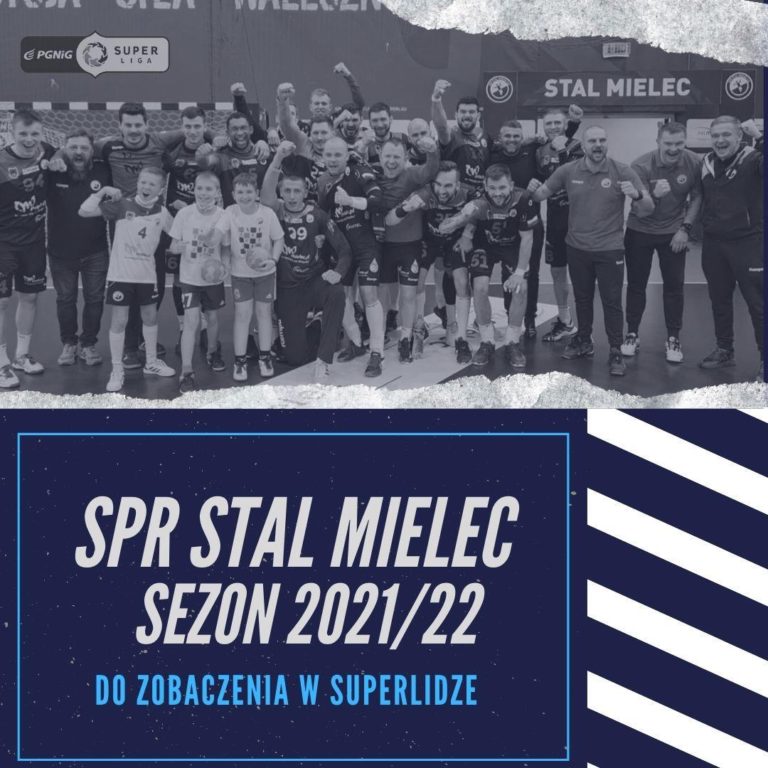 Informacja o dzikiej karcie w sezonie 2021/2022- komunikat PGNiG Superligi