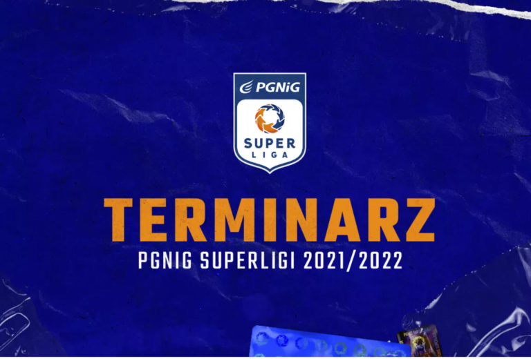 Terminarz na sezon 2021/22 PGNiG Superligi