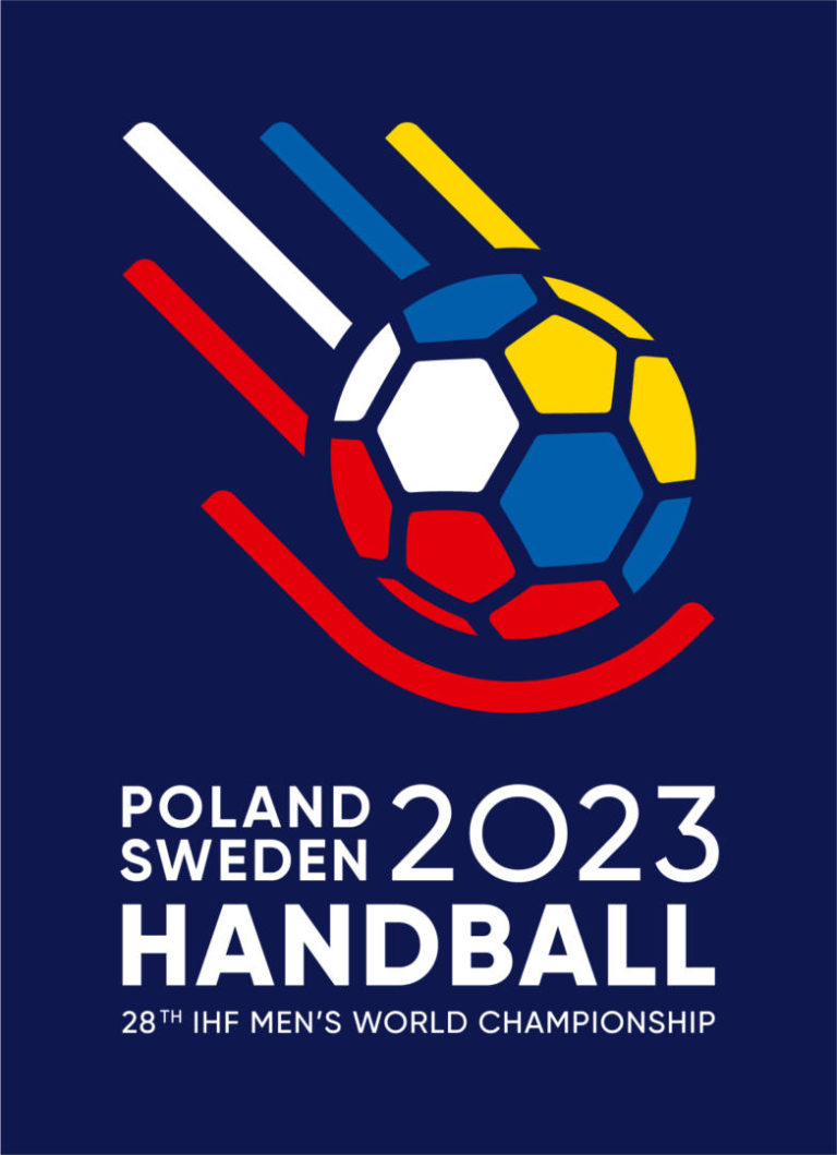 Znamy oficjalne logo mistrzostw świata w piłce ręcznej mężczyzn 2023