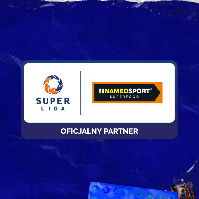Namedsport oficjalnym Partnerem Superligi i Superligi Kobiet