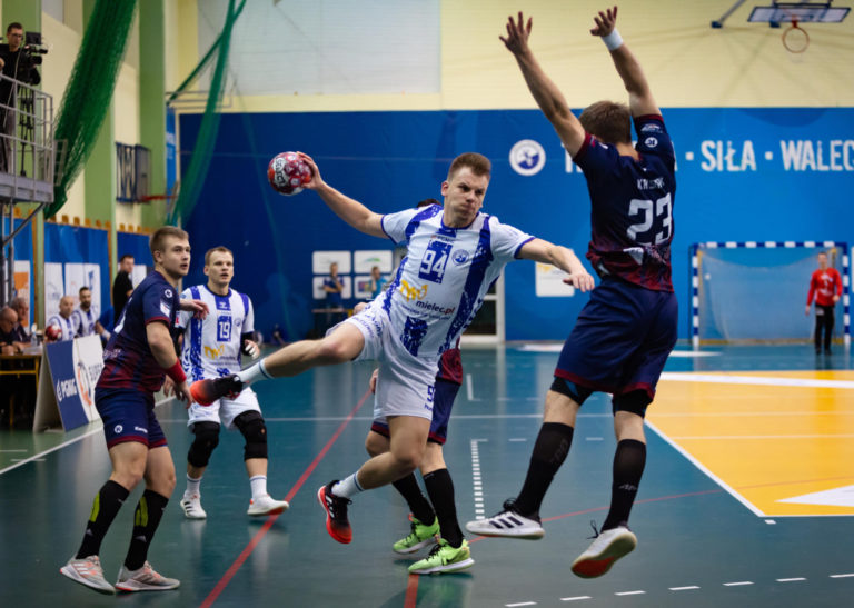 Handball Stal Mielec nadal bez punktu