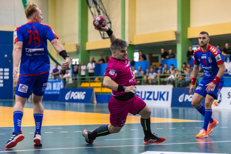 Transmisja meczu Chrobry Głogów – Handball Stal Mielec w Emocje.TV