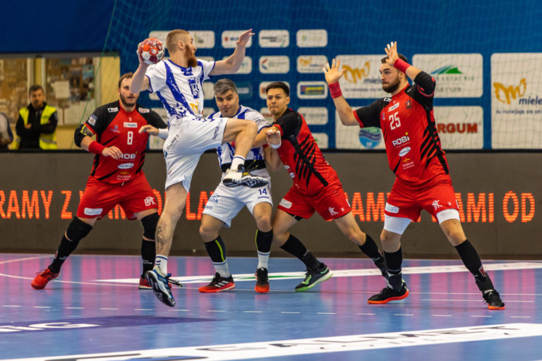 Wyjazdowa porażka. Handball Stal Mielec słabsza od MMTS-u Kwidzyn