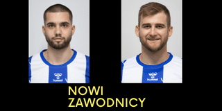 Handball Stal Mielec zyskuje dwóch nowych zawodników.