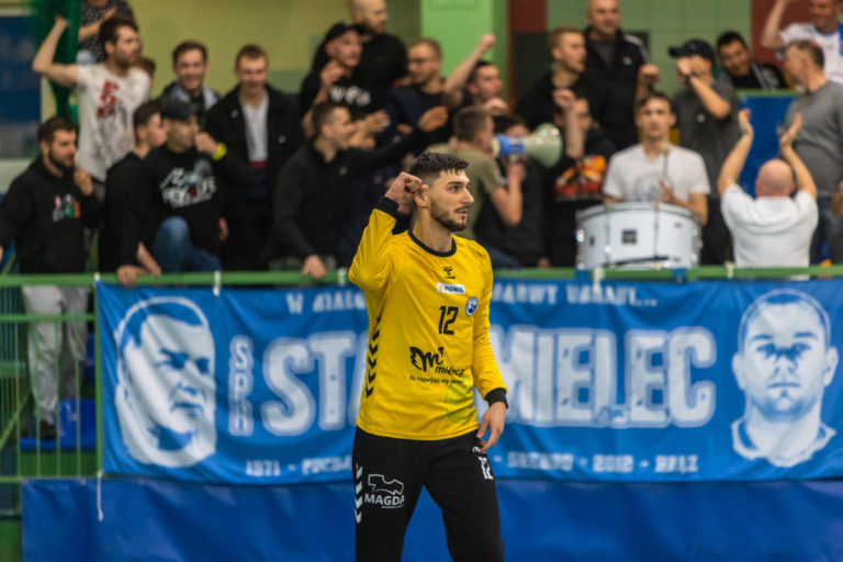 Sprzedaż biletów na mecz Handball Stal Mielec – Piotrkowianin Piotrków Trybunalski