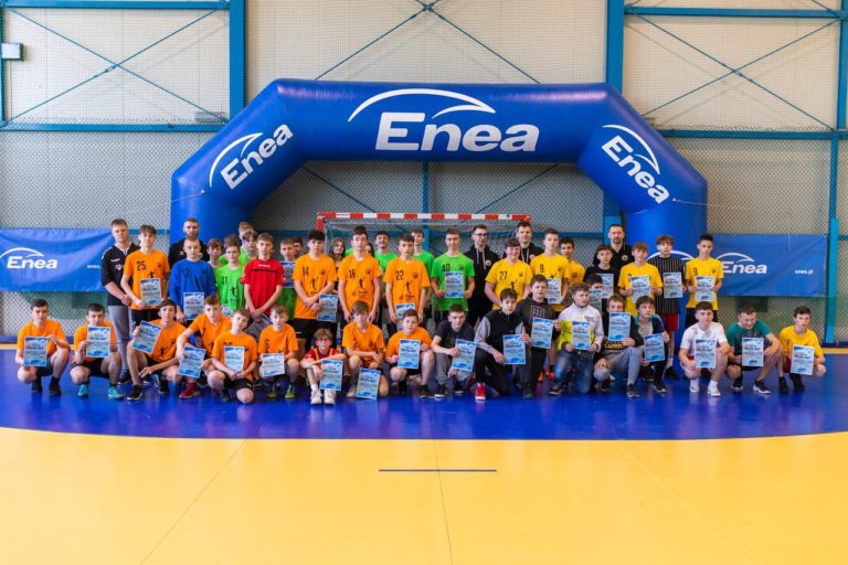 Drugi turniej „Enea Cup” 2022 za nami. W dwóch kategoriach wygrała drużyna z Malinia [ZDJĘCIA]