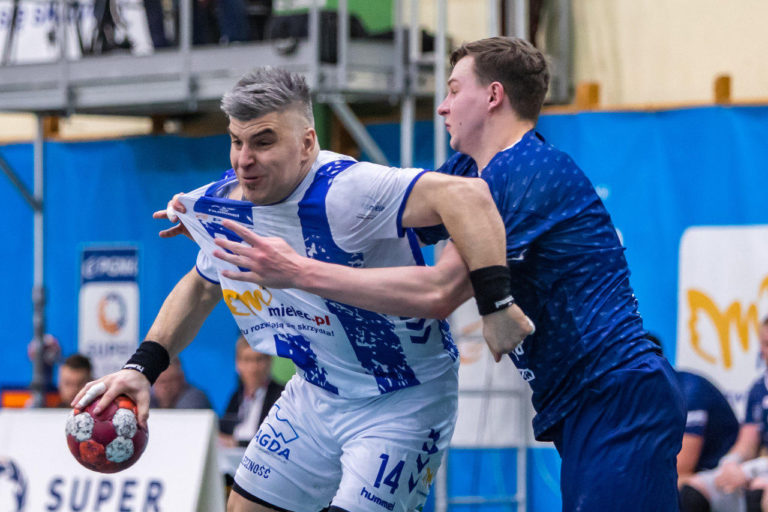 Mecz Handball Stal Mielec – Energa MKS Kalisz na ZDJĘCIACH [FOTO]