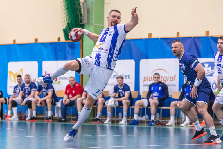 Skrót meczu Handball Stal Mielec – Energa MKS Kalisz [WIDEO]
