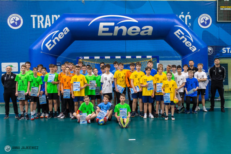 Trzeci turniej „Enea Cup” 2022 za nami. Tym razem najlepsza była Szkoła Podstawowa nr 11 [ZDJĘCIA]