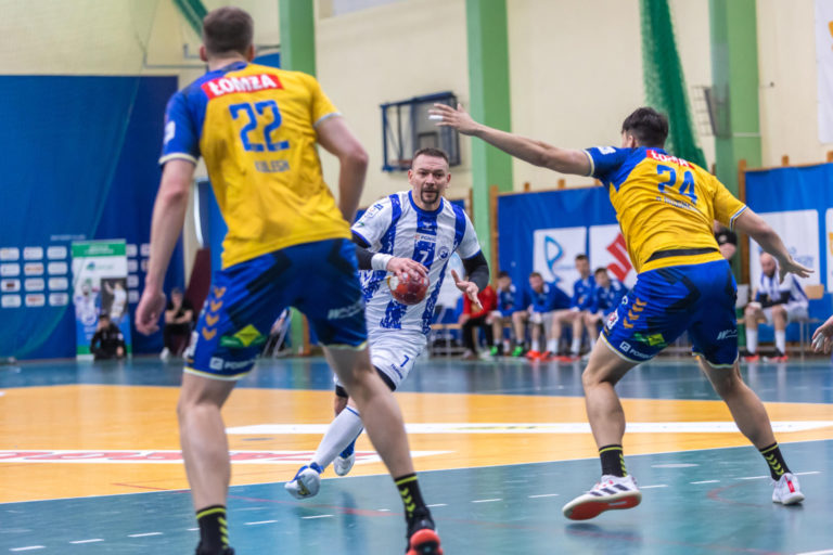 Skrót meczu Handball Stal Mielec – Łomża Vive Kielce [WIDEO]