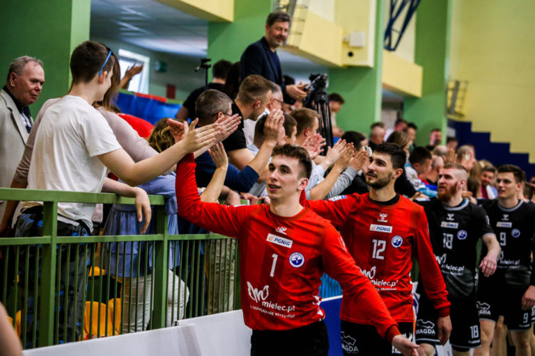 Zdjęcia z meczu Handball Stal Mielec – Torus Wybrzeże Gdańsk [FOTO]