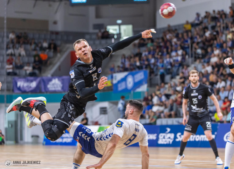 Zdjęcia z meczu Grupa Azoty Unia Tarnów – Handball Stal Mielec