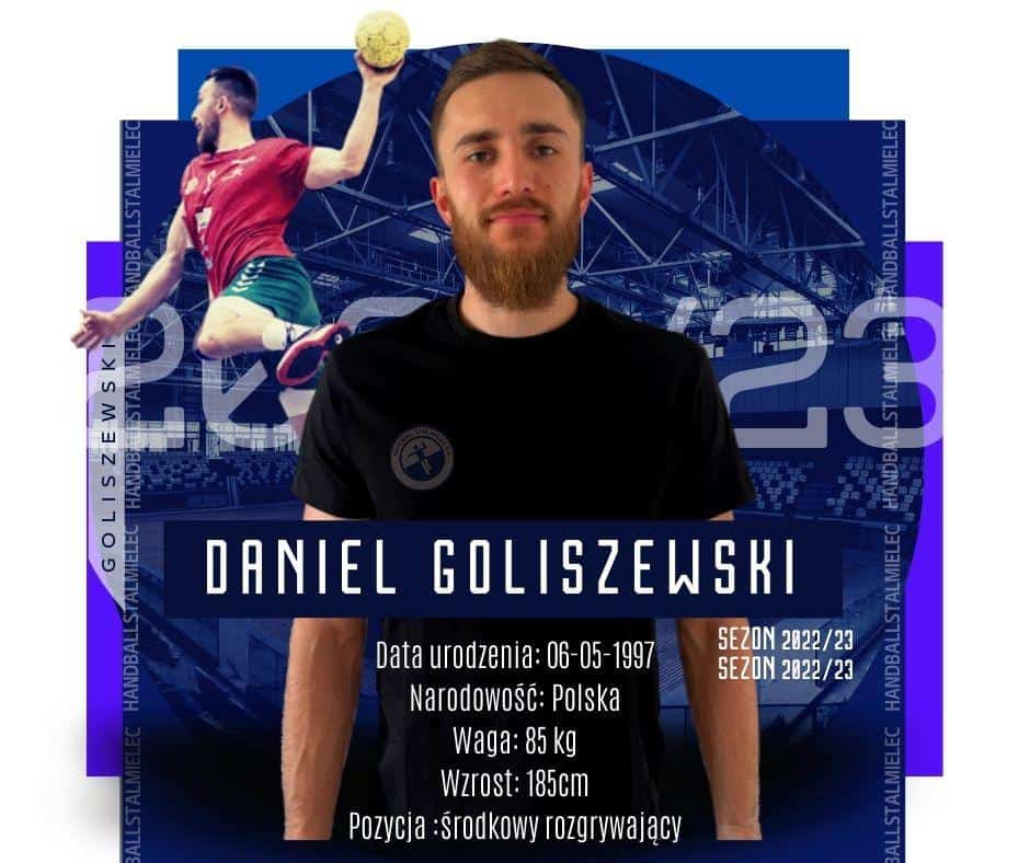 Daniel Goliszewski