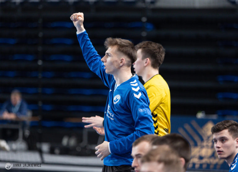 Daniel Osmola zostaje w Handball Stali Mielec