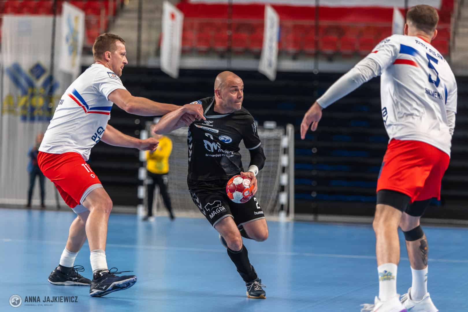 Azoty Puławy Handball Stal Mielec