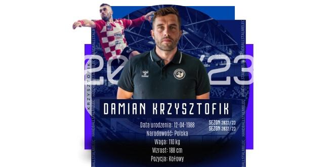 Damian Krzysztofik 660x330