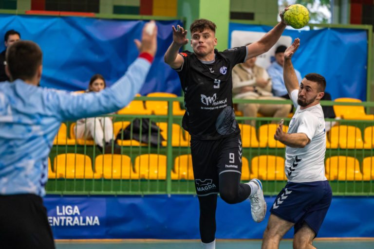 Sparingowy mecz Handball Stal Mielec – Grupa Azoty Unia Tarnów na zdjęciach [FOTO]