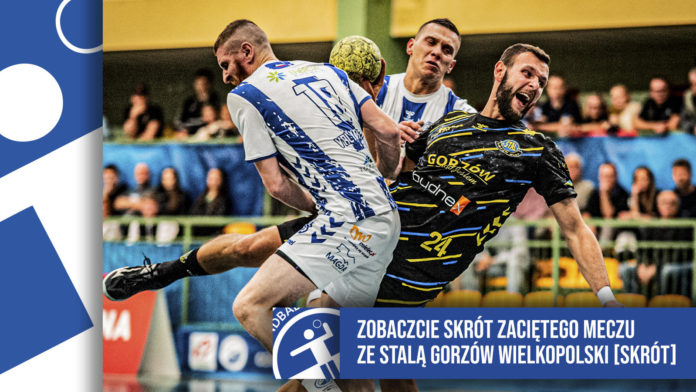 Skrót meczu Handball Stal Mielec - Stal Gorzów Wielkopolski