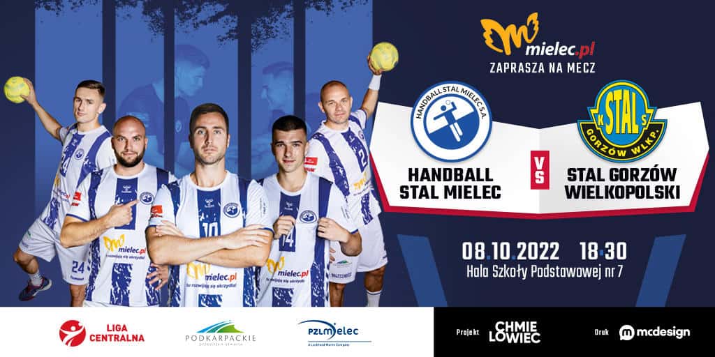Handball Stal Mielec Stal Gorzów Wielkopolski