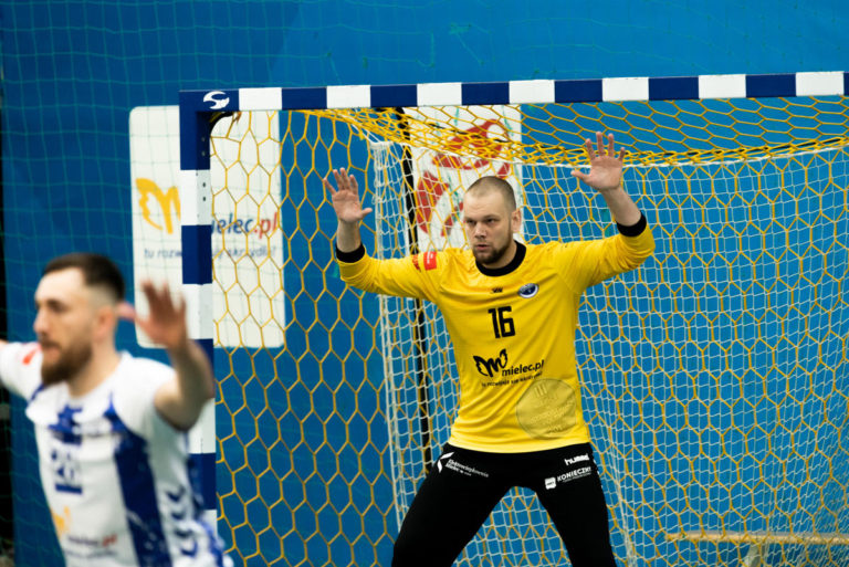 Transmisja meczu Nielba Wągrowiec – Handball Stal Mielec w InSports.TV [TRANSMISJA]