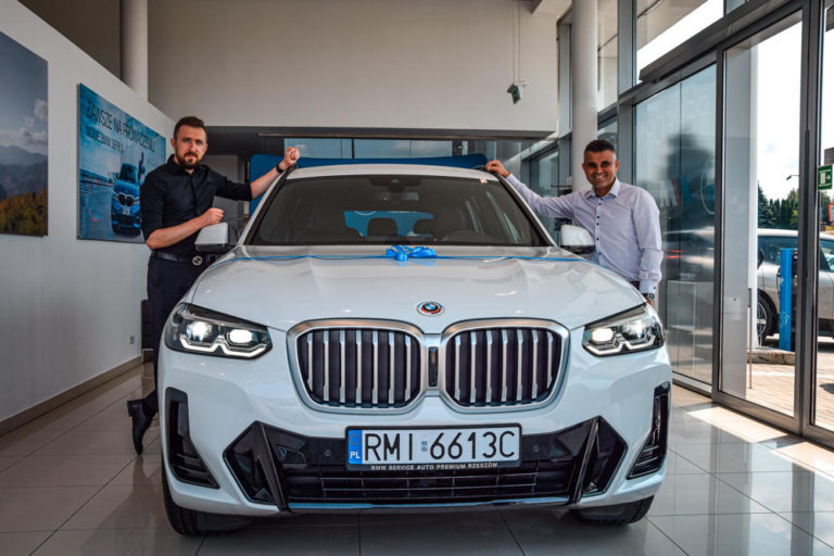 BMW Service Auto Premium Rzeszów partnerem klubu Handball Stal Mielec