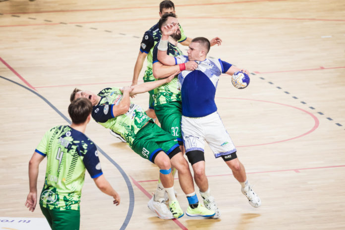 Handball Stal - Miedz Legnica