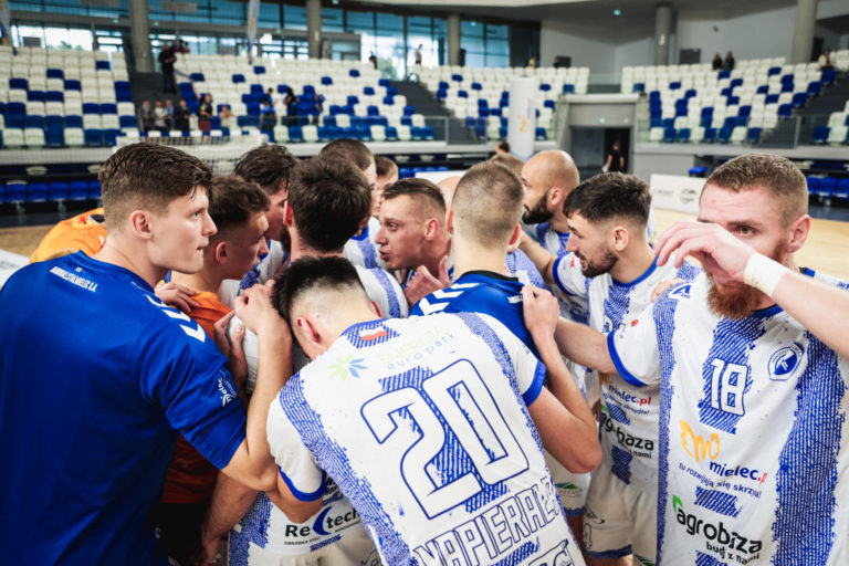 Poznaliśmy termin meczu Handball Stal Mielec – Grot Blachy Pruszyński Anilana Łódź