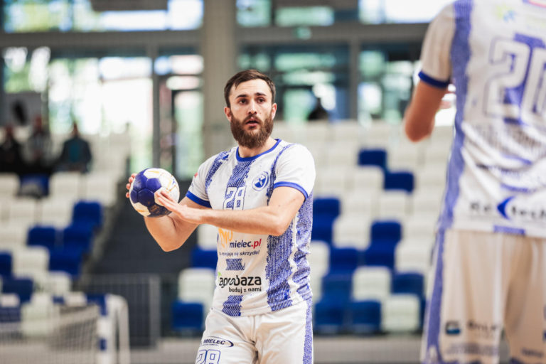 Rozpoczęła się sprzedaż biletów na mecz Handball Stal Mielec – Grot Blachy Pruszyński Anilana Łódź