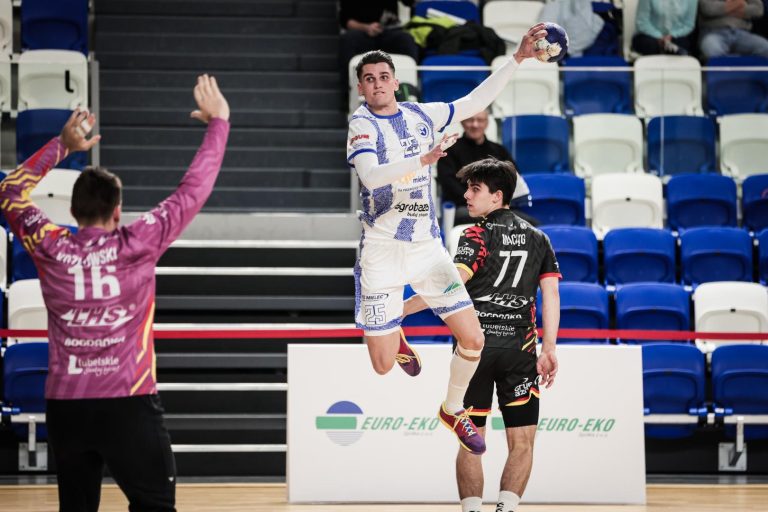 Zdjęcia z meczu Handball Stal Mielec – Padwa Zamość [GALERIA]