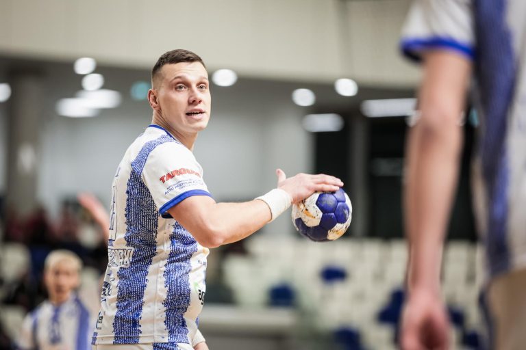 Zdjęcia z meczu Handball Stal Mielec – Sandra SPA Pogoń Szczecin [GALERIA]