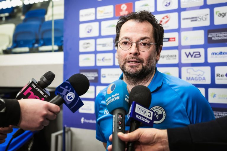 Konferencja prasowa po meczu Handball Stal Mielec – Śląsk Wrocław [WIDEO]