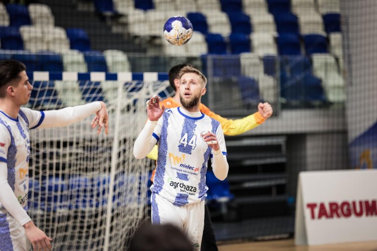 Trwa sprzedaż biletów na mecz Handball Stal Mielec – Sandra SPA Pogoń Szczecin