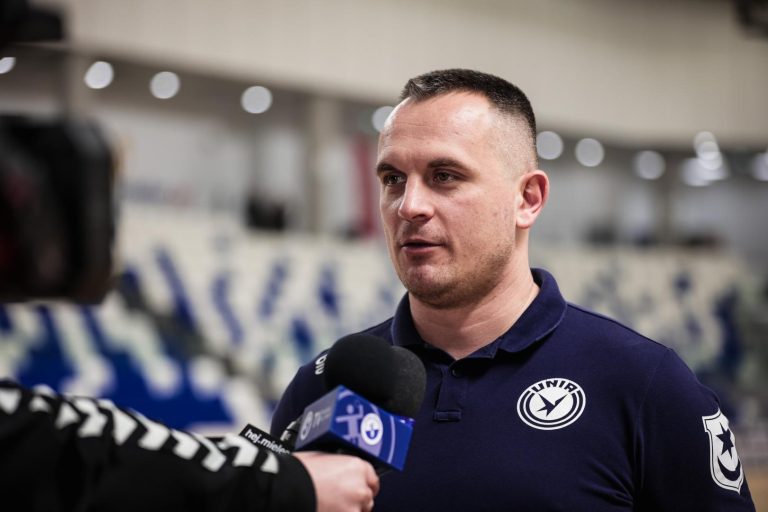 Konferencja prasowa po meczu Handball Stal Mielec – Grupa Azoty Unia Tarnów [WIDEO]