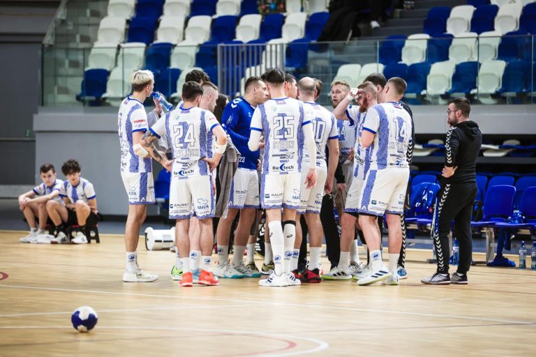 Mecz z MKS-em Wieluń przełożony na 12 maja