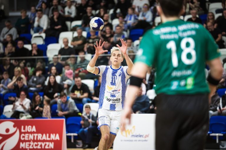 Transmisja meczu Handball Stal Mielec – KPR Autoinwest Żukowo w serwisie www.tvcom.pl