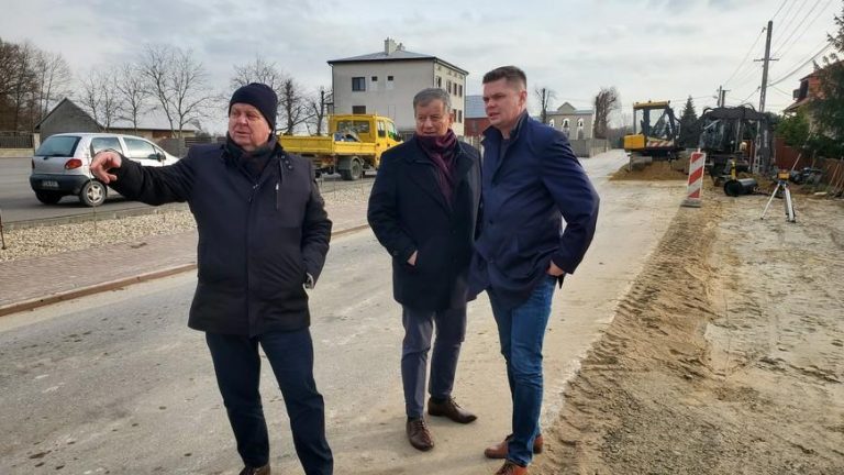 Powiat Mielecki remontuje kolejne drogi